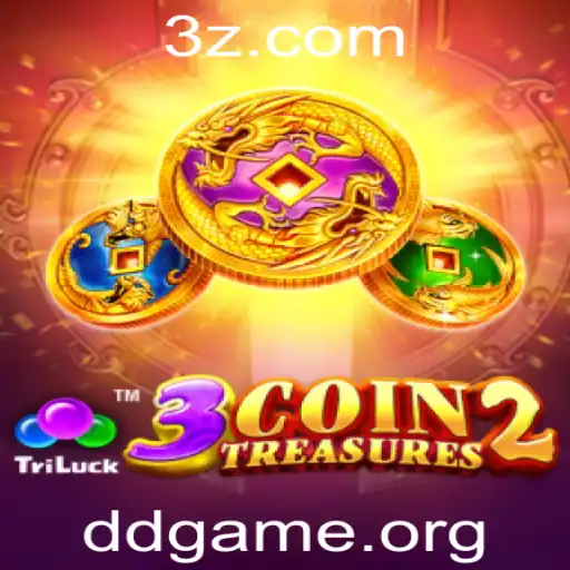 Tudo Sobre o Emocionante Jogo 3CoinTreasures2