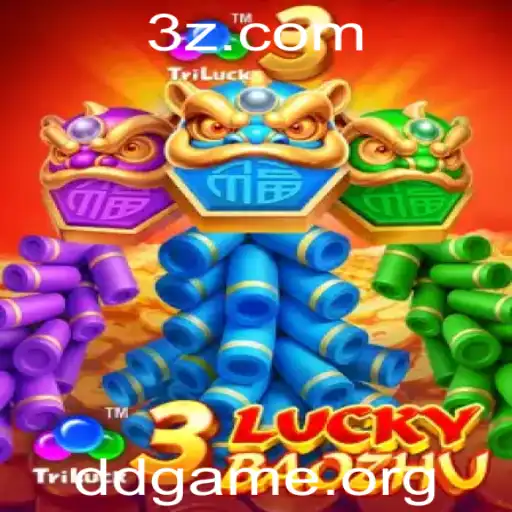 Explorando o Empolgante Mundo de 3LuckyBaozhu: Uma Jornada pelo Jogo Ddgame