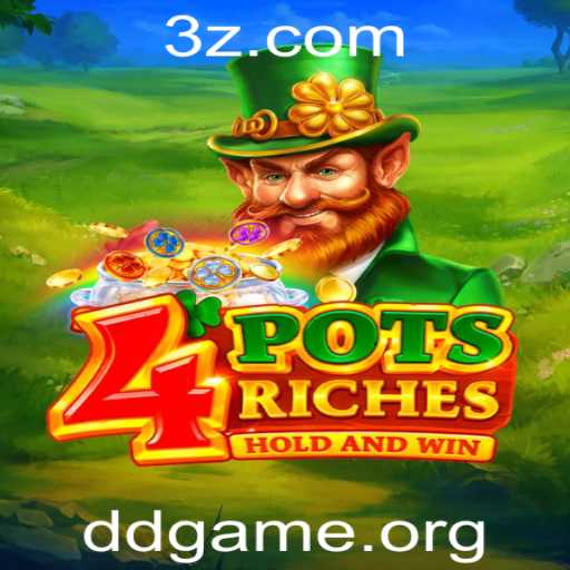 Explorando o Mundo de 4PotsRiches: O Jogo Fascinante de Ddgame