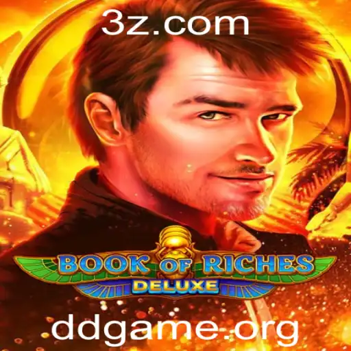 BookofRichesDeluxe: Explorando Aventuras e Tesouros Escondidos