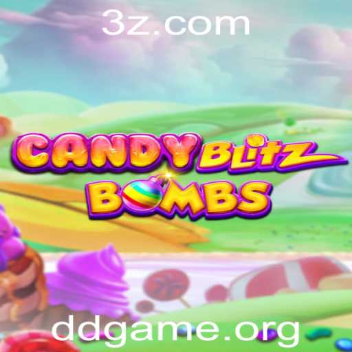 CandyBlitzBombs: Uma Nova Aventura Doce e Explosiva no Mundo dos Jogos
