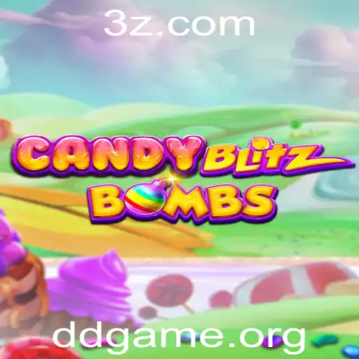 CandyBlitzBombs: Uma Nova Aventura Doce e Explosiva no Mundo dos Jogos