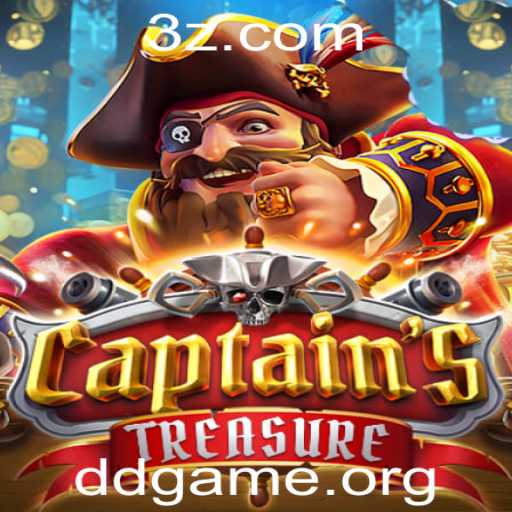 Explorando as Aventuras de CaptainssTreasure: Um Mergulho Profundo no Mundo dos Jogos