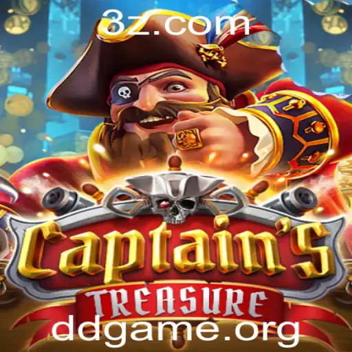 Explorando as Aventuras de CaptainssTreasure: Um Mergulho Profundo no Mundo dos Jogos