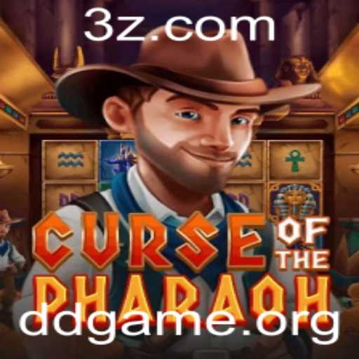 CurseofthePharaoh: A Jornada Épica por Mistérios Antigos