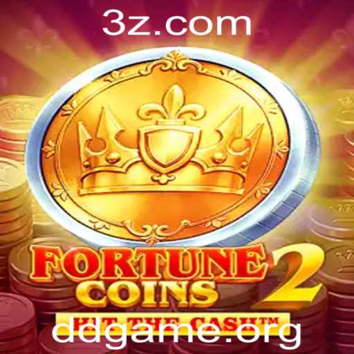 FortuneCoins2: Um Mergulho no Mundo do Jogo Ddgame