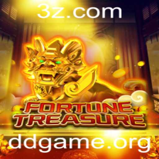 FortuneTreasure: A Nova Sensação do Mundo dos Jogos