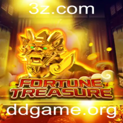 FortuneTreasure: A Nova Sensação do Mundo dos Jogos