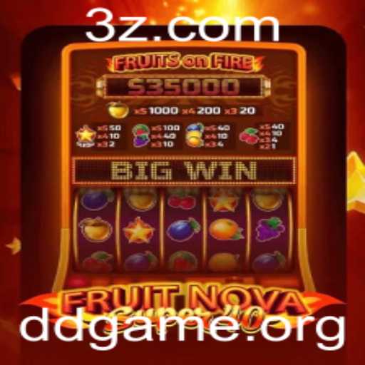 FruitNovaSuper40: Mergulhe na Aventura Frutífera com Ddgame