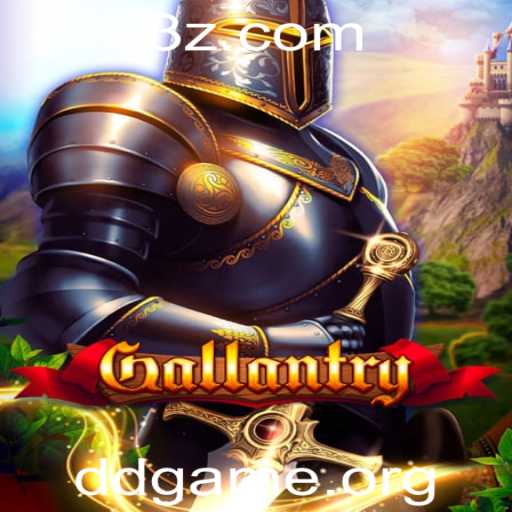 Descubra o Mundo de Gallantry: Um Jogo de Estratégia e Aventura