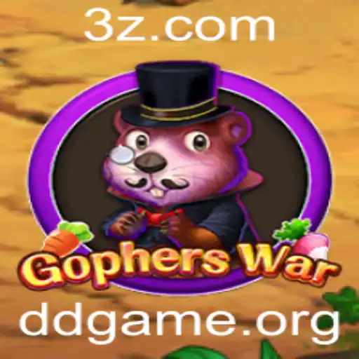 Explorando o Universo de GophersWar: Um Mergulho no Mundo de Ddgame