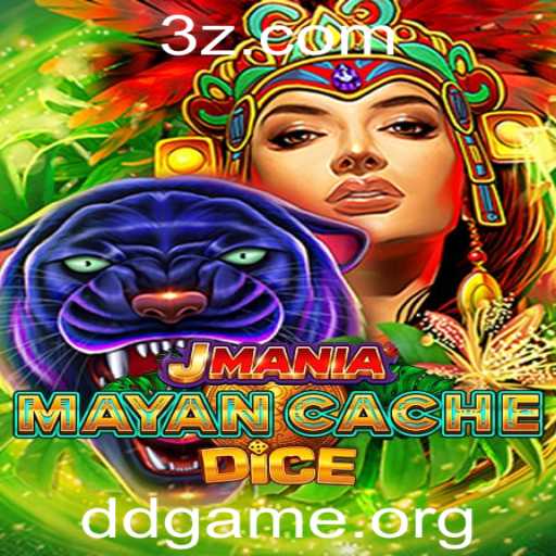 JManiaMayanCacheDice: Descobrindo Aventuras Antigas com Ddgame