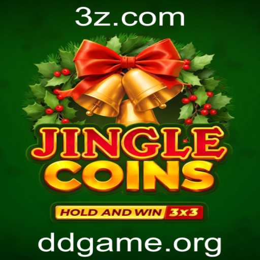 Jinglecoins: Descubra o Mundo Efervescente do Jogo com Ddgame