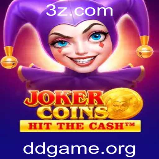 Explorando o Universo de JokerCoins: Um Mergulho em Ddgame