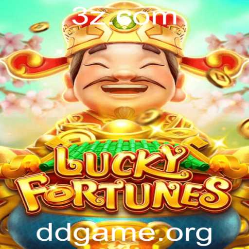 Descubra o Mundo Empolgante de LUCKYFORTUNES: O Jogo que Está Conquistando o Mundo