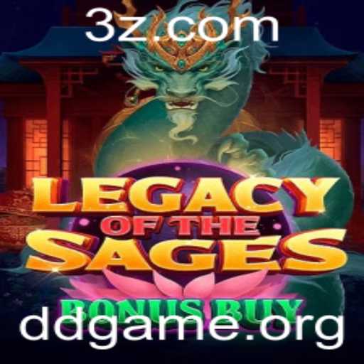 Explorando Legacy of the Sages Bonus Buy: O Mundo de Ddgame