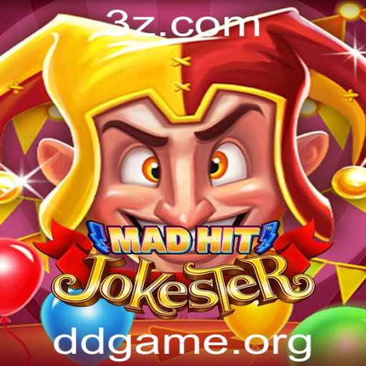 Descubra MadHitJokester: O Novo Fenômeno de Ddgame