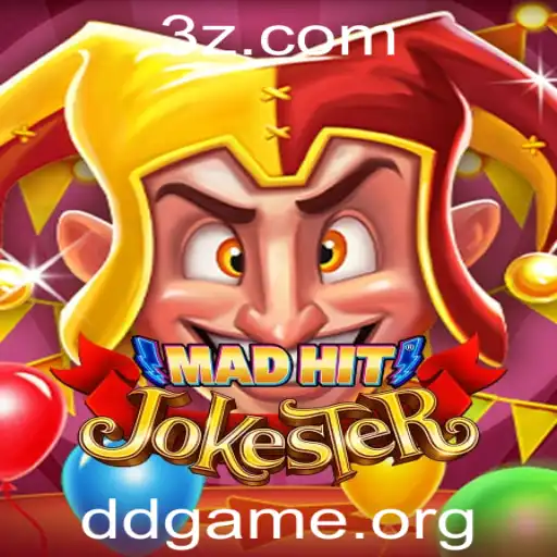 Descubra MadHitJokester: O Novo Fenômeno de Ddgame