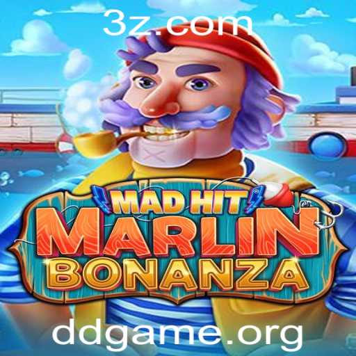 Descubra o Mundo de Aventuras em MadHitMarlinBonanza: Um Mergulho no Universo de Ddgame