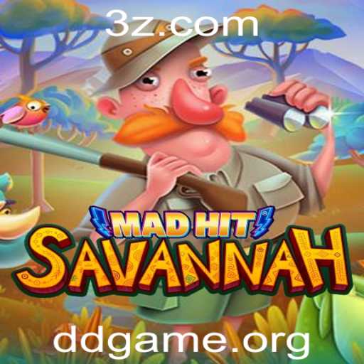 Descubra o Fascinante Jogo de Estratégia MadHitSavannah