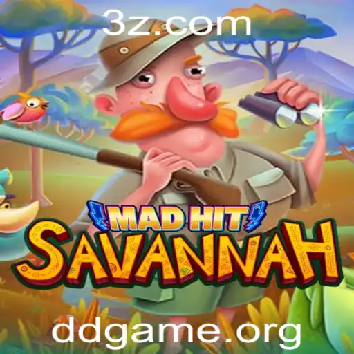 Descubra o Fascinante Jogo de Estratégia MadHitSavannah