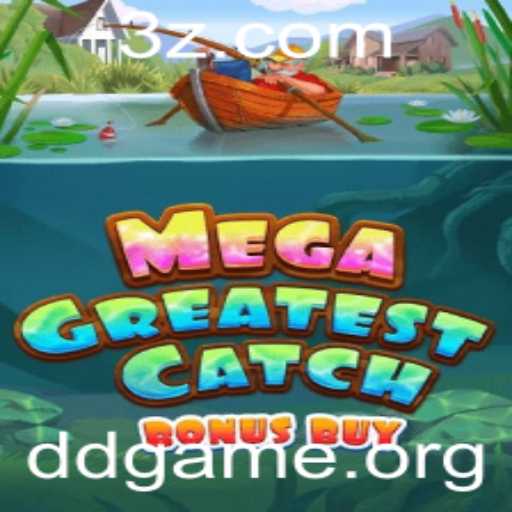 MegaGreatestCatchBonusBuy: Descobrindo o Universo do Jogo