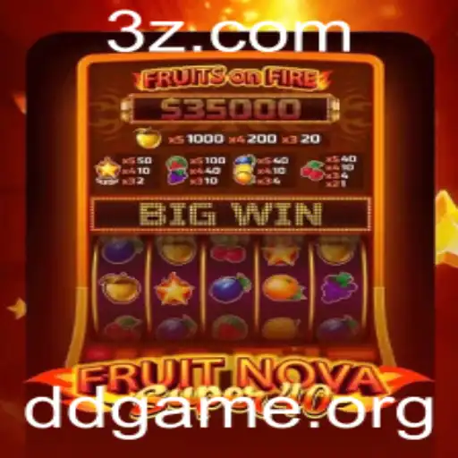 FruitNovaSuper40: Mergulhe na Aventura Frutífera com Ddgame