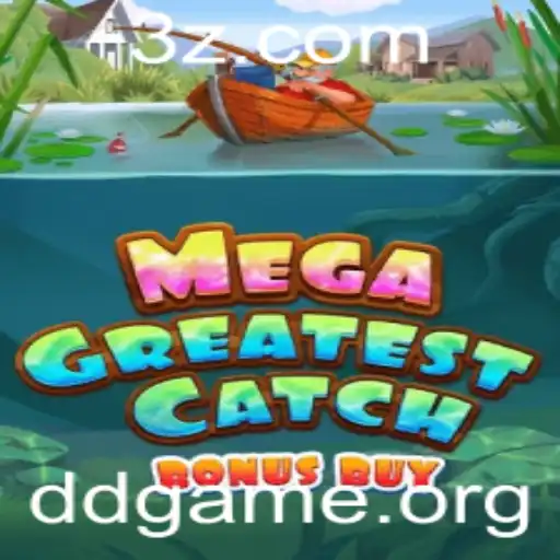MegaGreatestCatchBonusBuy: Descobrindo o Universo do Jogo