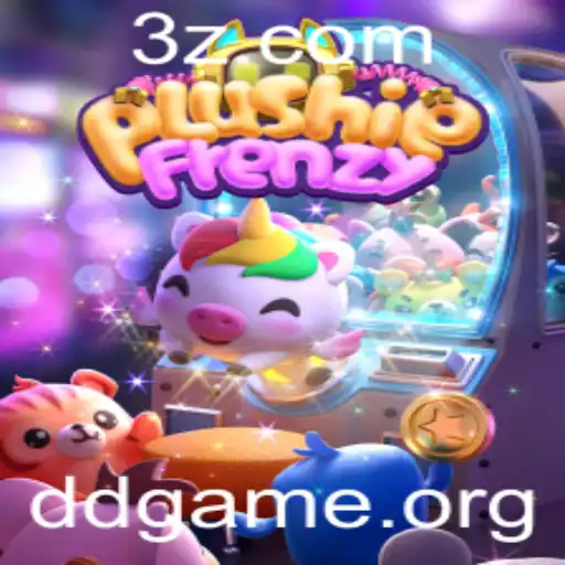 Explorando o Universo de PlushieFrenzy: Uma Aventura Encantadora no Mundo DDGame