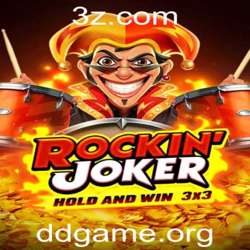 Rockinjoker: A Nova Sensação do Ddgame