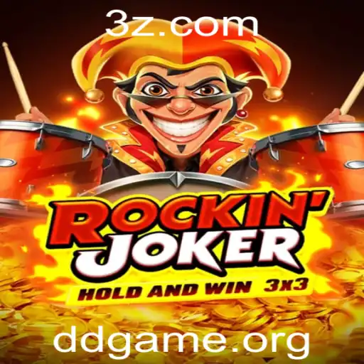 Rockinjoker: A Nova Sensação do Ddgame