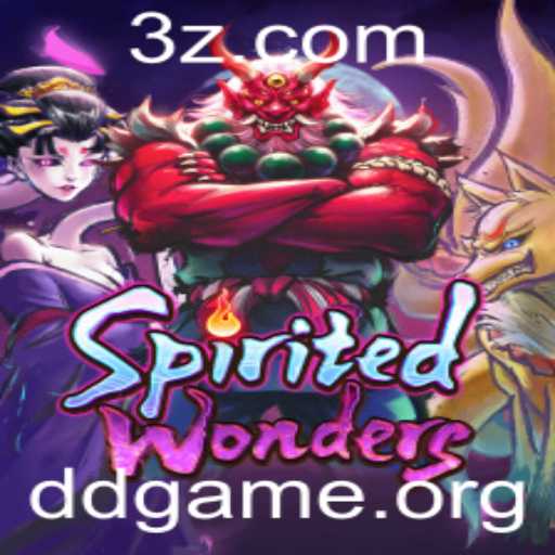 SpiritedWonders: Uma Jornada Mística no Mundo dos Jogos