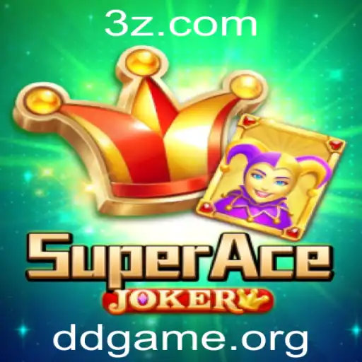 SuperAceJoker: A Nova Sensação no Mundo dos Jogos Digitais
