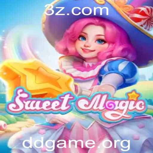 Explorando o Mundo Encantado de SweetMagic: O Jogo que Conquista com Magia e Estratégia