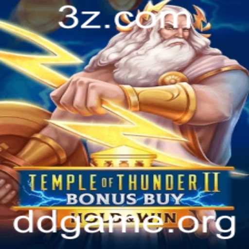 Temple of Thunder II Bonus Buy: Um Mergulho no Mundo de Aventuras Eletrizantes