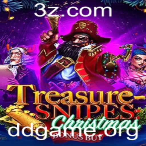 Descubra a Magia do Jogo TreasuresnipesChristmas