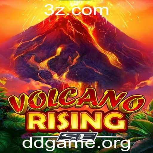 VolcanoRisingSE: O Novo Fenômeno Entre Jogos Digitais