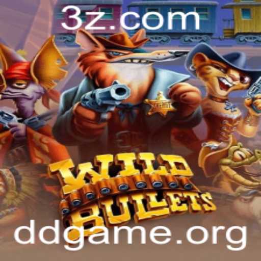 WildBullets: A Nova Fronteira dos Jogos de Ação
